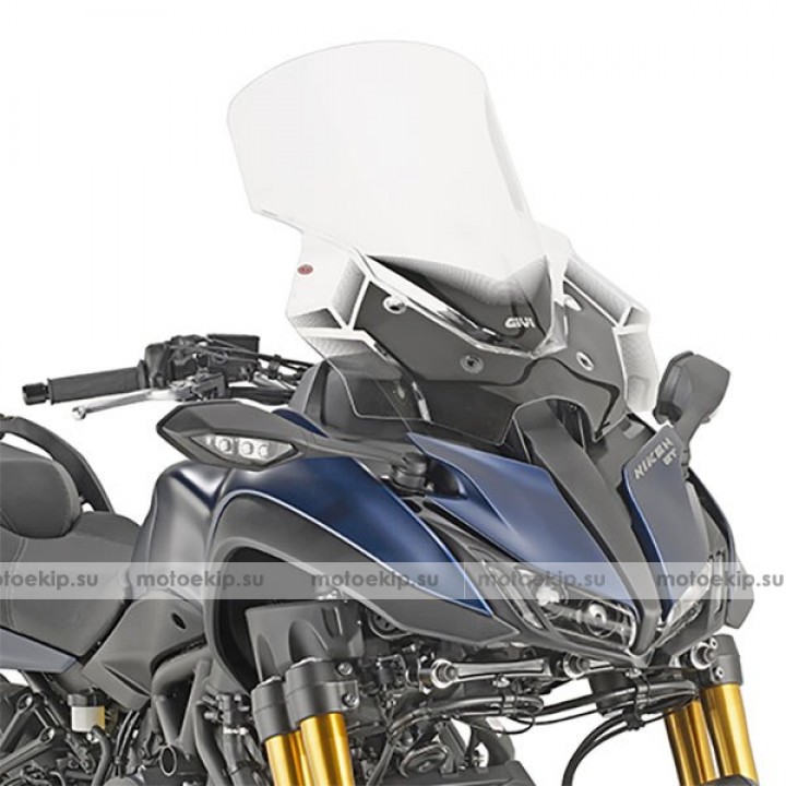 GIVI Стекло ветровое D2144ST Yamaha Niken 900/Niken GT 900 купить по ...